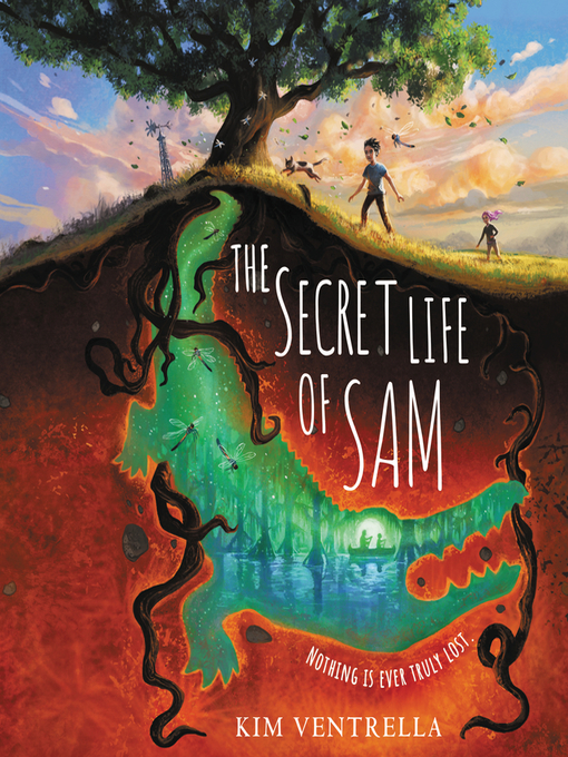 Title details for The Secret Life of Sam by Kim Ventrella - Available